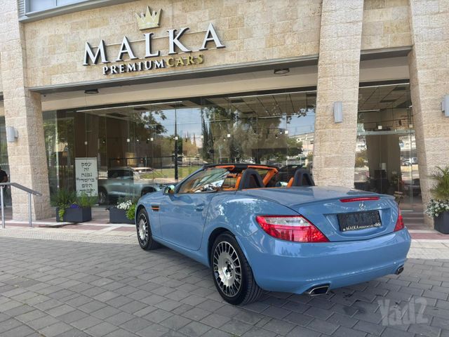מרצדס-בנץ SLK