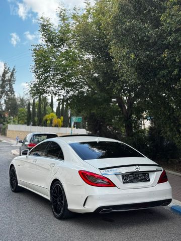 מרצדס-בנץ CLS