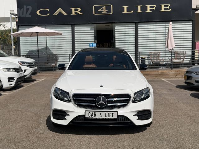 מרצדס-בנץ E-class