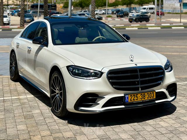 מרצדס-בנץ S-class