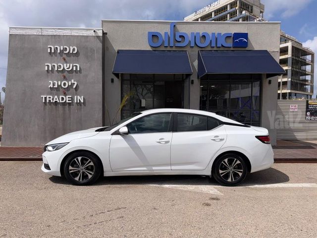 ניסאן סנטרה