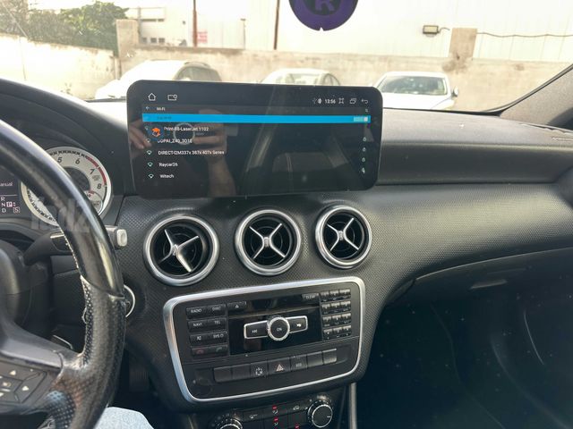 מרצדס-בנץ A-class