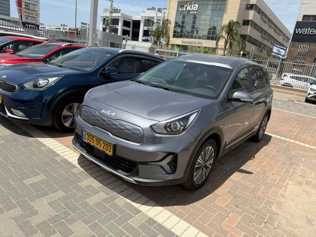 מודעת רכב קיה נירו פלוס