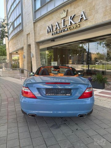 מרצדס-בנץ SLK