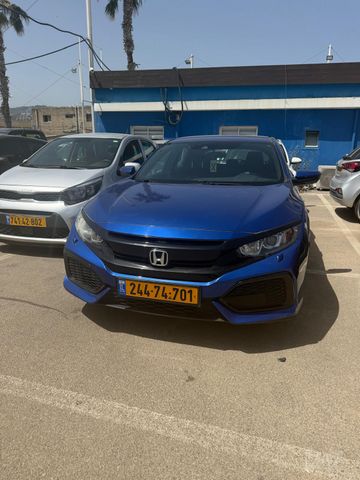 הונדה סיוויק