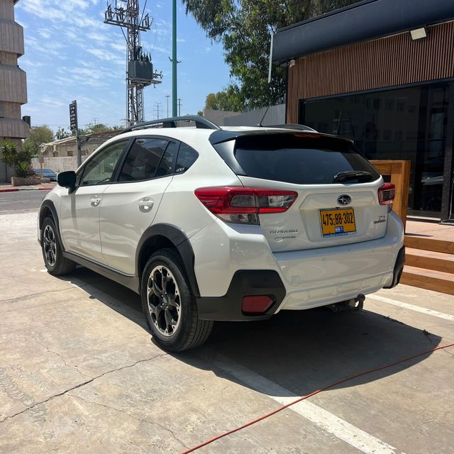 סובארו XV