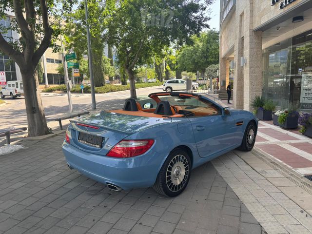 מרצדס-בנץ SLK