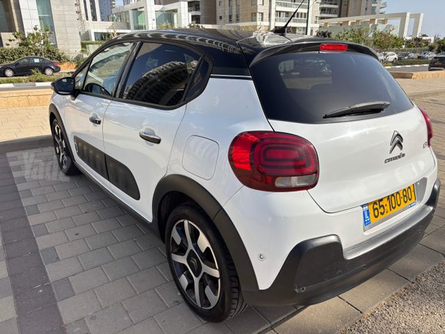 סיטרואן C3