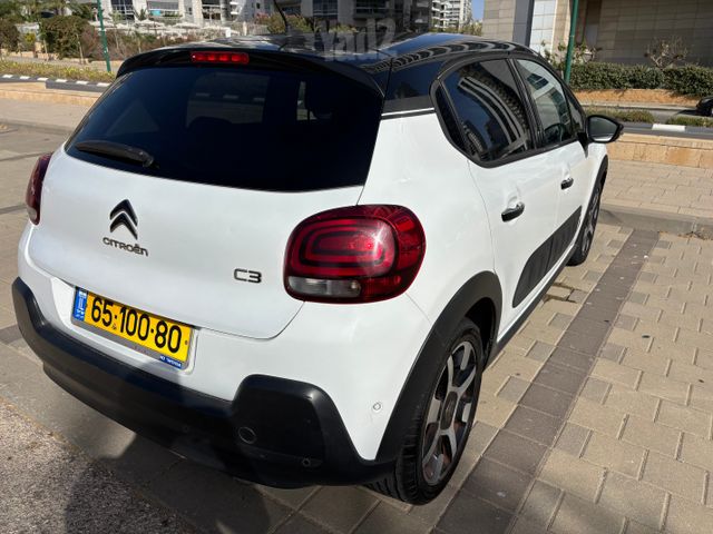 סיטרואן C3