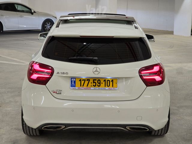 מרצדס-בנץ A-class