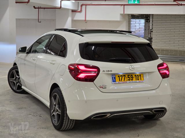 מרצדס-בנץ A-class