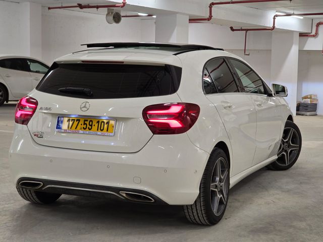 מרצדס-בנץ A-class