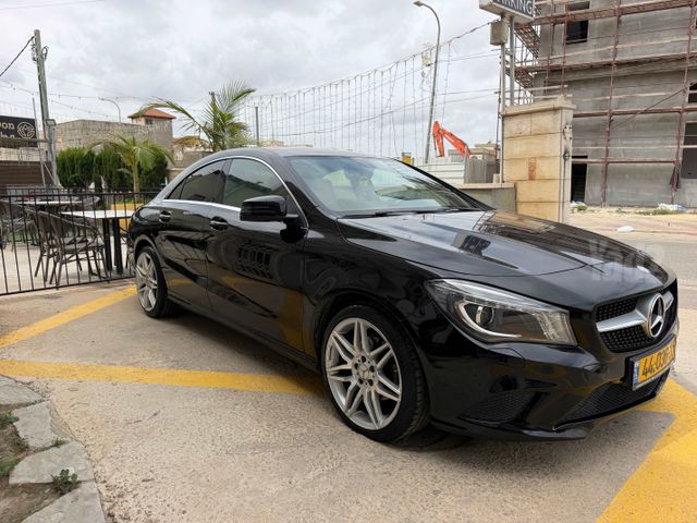 מרצדס-בנץ CLA
