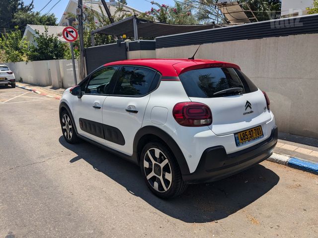 סיטרואן C3