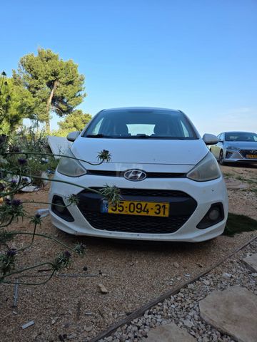 יונדאי i10