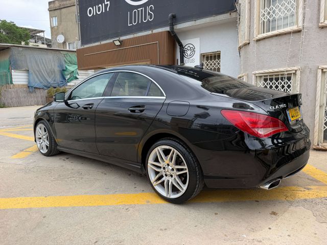 מרצדס-בנץ CLA