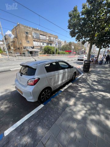 מיצובישי ספייס סטאר