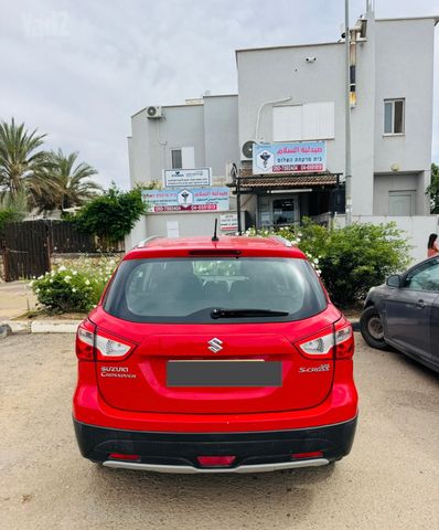 סוזוקי קרוסאובר
