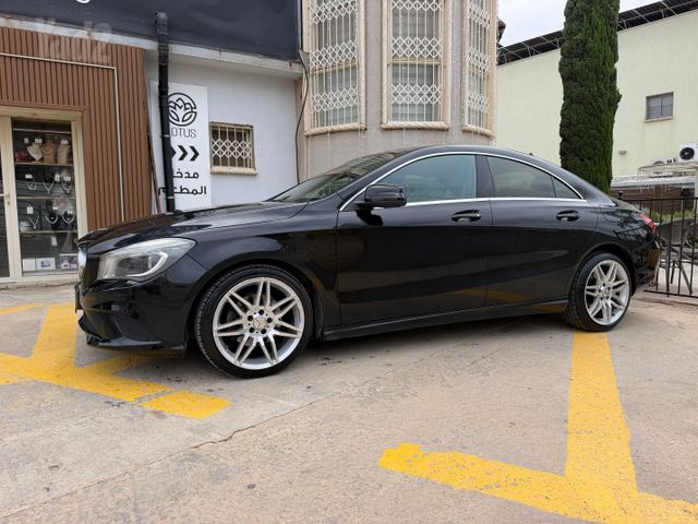 מרצדס-בנץ CLA