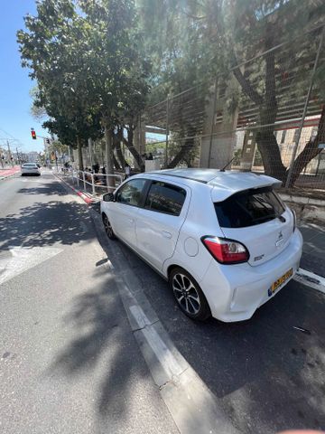 מיצובישי ספייס סטאר