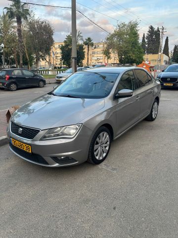 סיאט טולדו