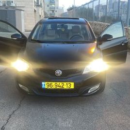 מודעת רכב אם ג'י 350