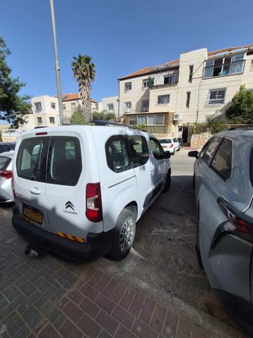 סיטרואן ברלינגו