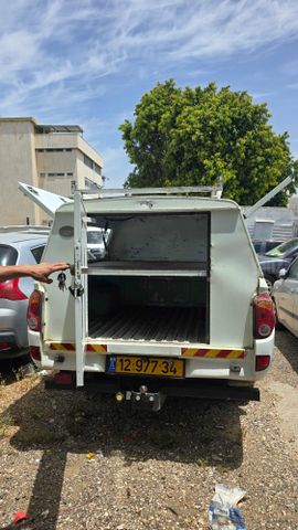 מיצובישי טרייטון / L200