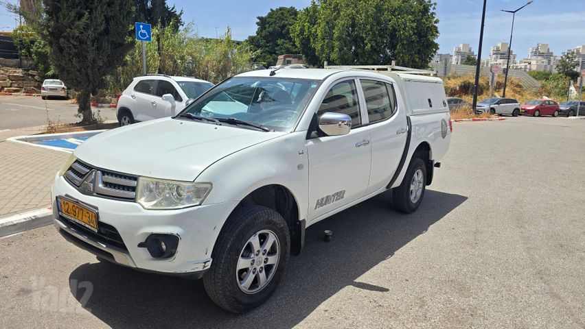 מיצובישי טרייטון / L200