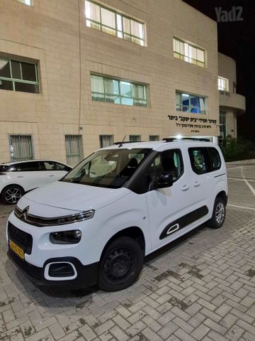 סיטרואן ברלינגו