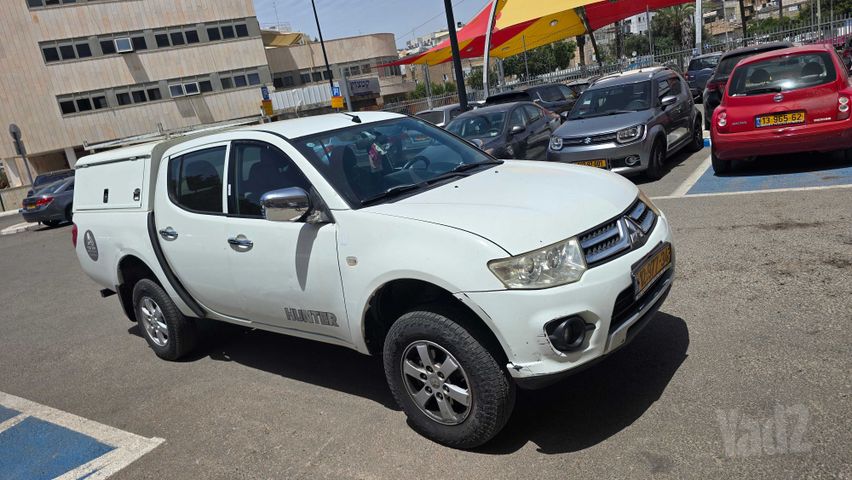 מיצובישי טרייטון / L200