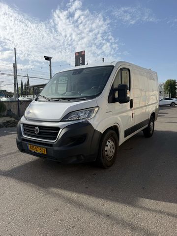 מודעת רכב פיאט דוקאטו