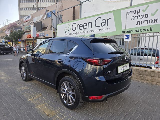 מאזדה CX-5