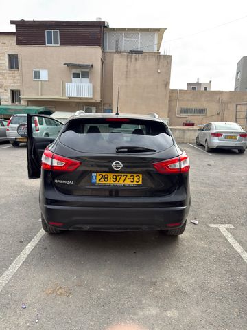 ניסאן קשקאי