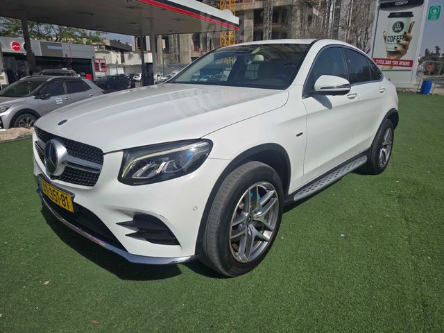 מרצדס-בנץ GLC