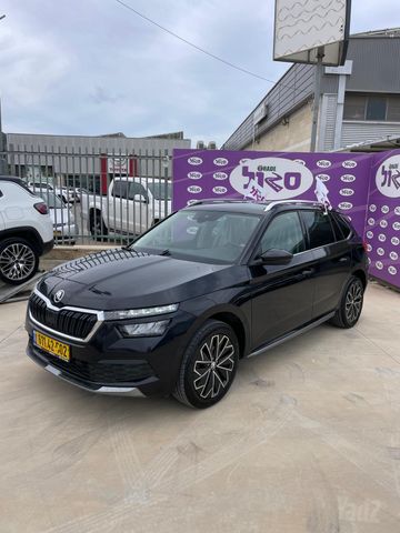 מודעת רכב סקודה קאמיק