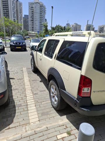 ניסאן פאת'פיינדר