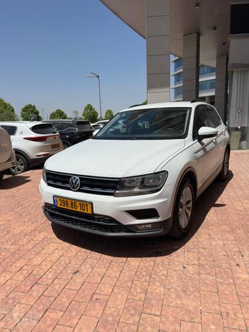 פולקסווגן טיגואן