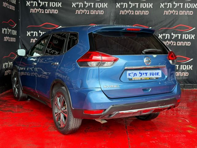 ניסאן אקס טרייל