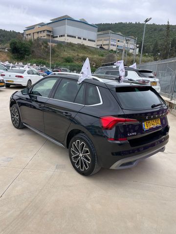 סקודה קאמיק
