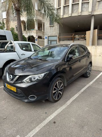 ניסאן קשקאי