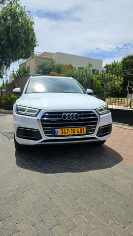 מודעת רכב אאודי Q5