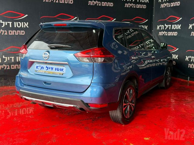 ניסאן אקס טרייל