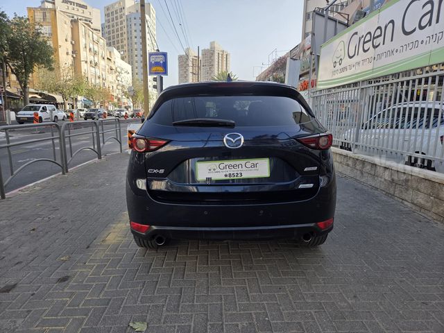 מאזדה CX-5