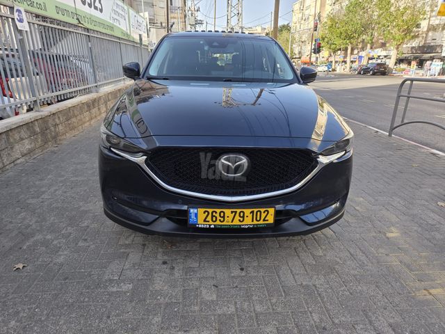 מאזדה CX-5