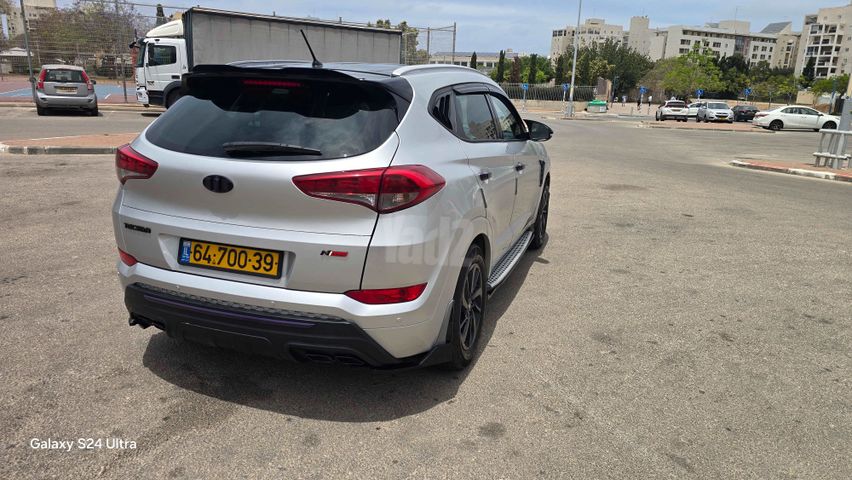 יונדאי טוסון