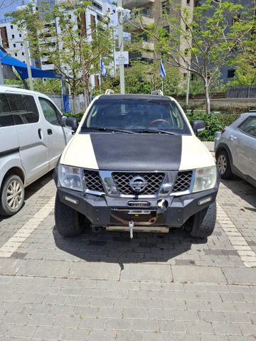 מודעת רכב ניסאן פאת'פיינדר