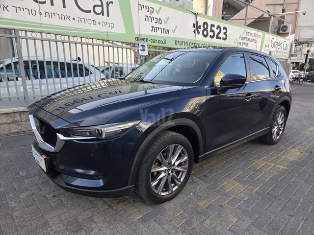 מאזדה CX-5