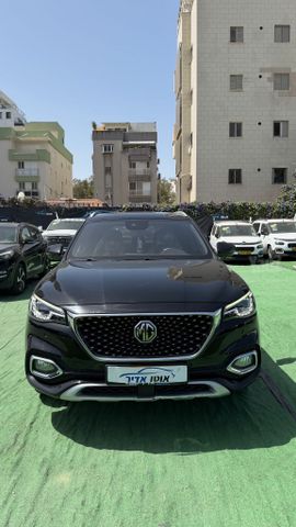 אם ג'י EHS PHEV
