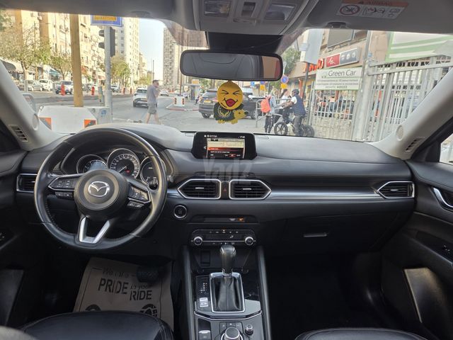 מאזדה CX-5